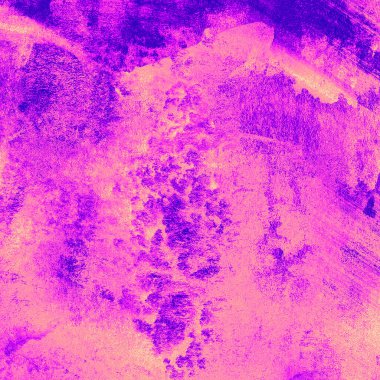 mor, mavi, pembe soyut suluboya tasarımı