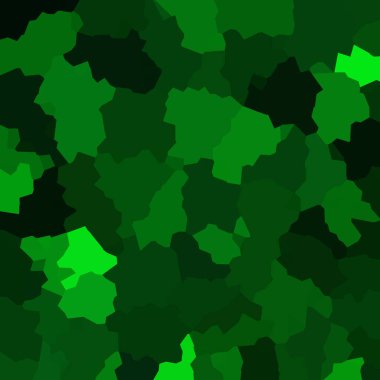 Soyut renkli kristalize arkaplan, doku 