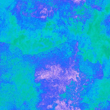 yeşil, mavi, pembe akrilik boyalı soyut arkaplan, soyut desen