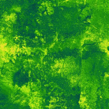 yeşil ve sarı suluboya arka plan