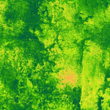 yeşil ve sarı suluboya arka plan