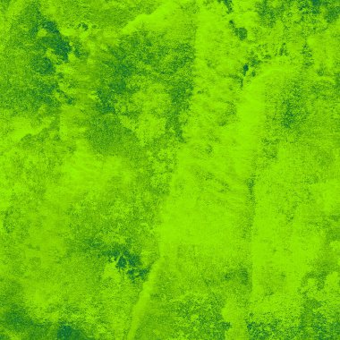 Soyut yeşil suluboya arkaplan dokusu