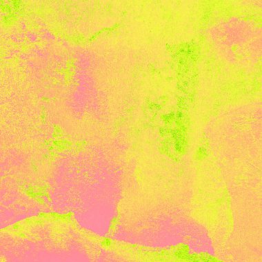 soyut yeşil, sarı ve pembe suluboya arkaplan