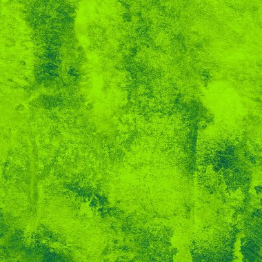 Soyut yeşil suluboya arkaplan dokusu