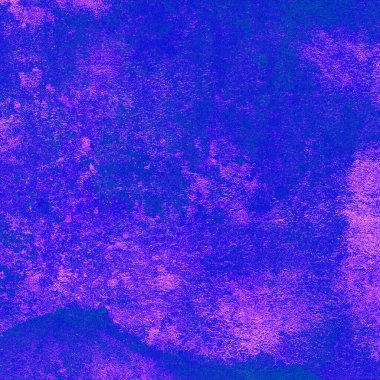 mavi, mor soyut suluboya tasarımı boyalı doku