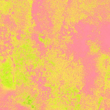 sarı, pembe akrilik boyalı soyut arkaplan, soyut doku