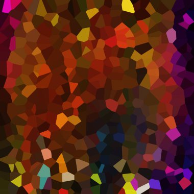 soyut geometrik arkaplan, mozaik doku