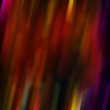 Soyut renkli bulanık arkaplan, hareket kavramı 