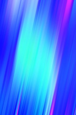 soyut mavi renkli bulanık arkaplan, hareket kavramı 