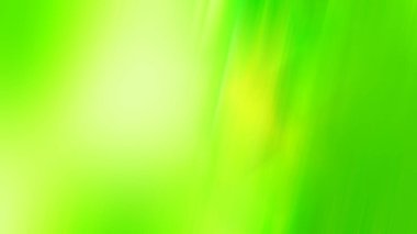 soyut sarı, yeşil renkli bulanık arkaplan, hareket konsepti 