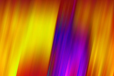 Soyut renkli bulanık arkaplan, hareket kavramı 