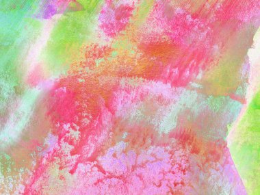 soyut renkli arkaplan, suluboya doku, elle boyanmış doku