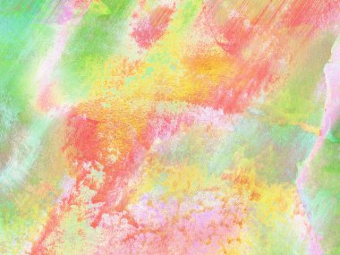soyut renkli arkaplan, suluboya doku, elle boyanmış doku
