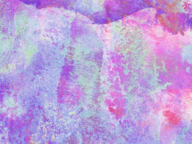 soyut renkli arkaplan, suluboya doku, elle boyanmış doku