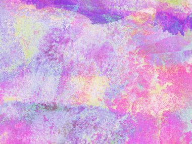 soyut renkli arkaplan, suluboya doku, elle boyanmış doku