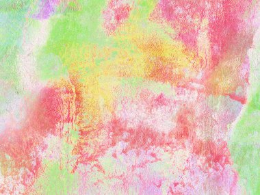 soyut renkli arkaplan, suluboya doku, elle boyanmış doku