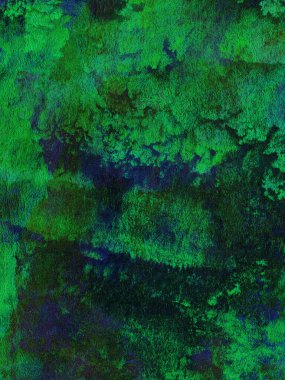 soyut yeşil, mavi, mor suluboya arkaplan