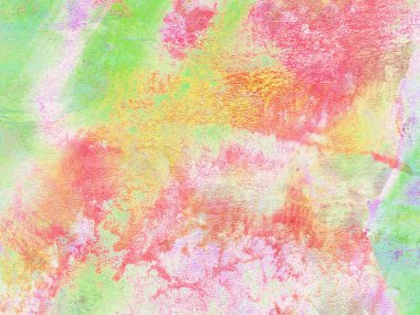 soyut renkli arkaplan, suluboya doku, elle boyanmış doku