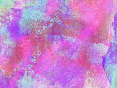 soyut renkli arkaplan, suluboya doku, elle boyanmış doku