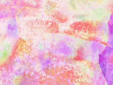 soyut renkli arkaplan, suluboya doku, elle boyanmış doku