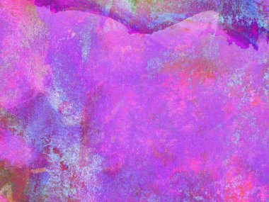 soyut renkli arkaplan, suluboya doku, elle boyanmış doku