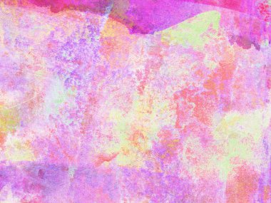 soyut renkli arkaplan, suluboya doku, elle boyanmış doku