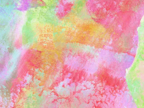 soyut renkli arkaplan, suluboya doku, elle boyanmış doku