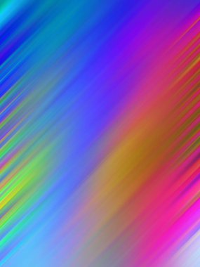 Soyut renkli bulanık arkaplan, hareket kavramı 