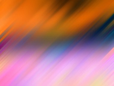 Soyut renkli bulanık arkaplan, hareket kavramı 