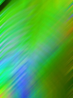 soyut yeşil, mavi bulanık arkaplan, hareket konsepti 