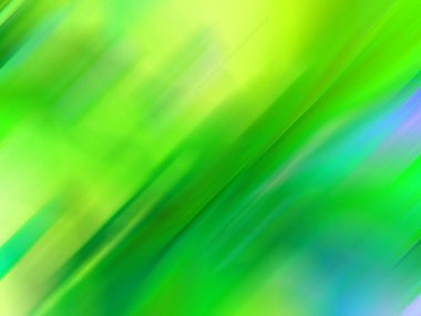 soyut yeşil, mavi bulanık arkaplan, hareket konsepti 