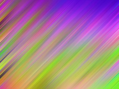 Soyut renkli bulanık arkaplan, hareket kavramı 