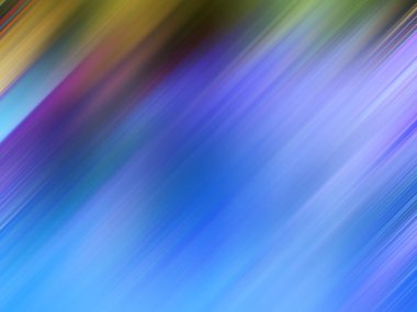 Soyut renkli bulanık arkaplan, hareket kavramı 