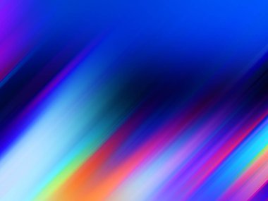 Soyut renkli bulanık arkaplan, hareket kavramı 