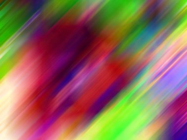 Soyut renkli bulanık arkaplan, hareket kavramı 