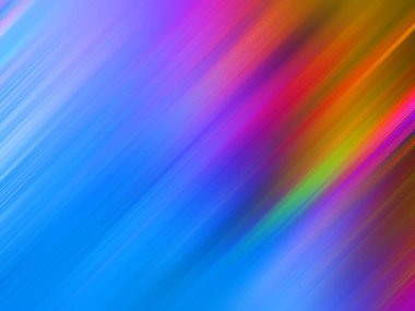 Soyut renkli bulanık arkaplan, hareket kavramı 