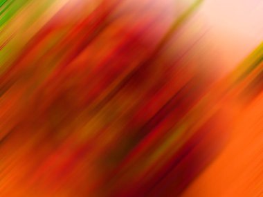 Soyut renkli bulanık arkaplan, hareket kavramı  