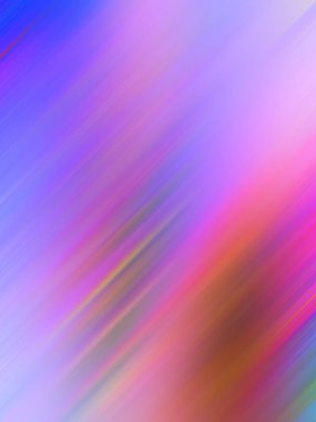 Soyut renkli bulanık arkaplan, hareket kavramı 