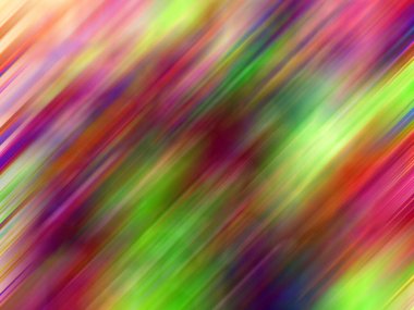Soyut renkli bulanık arkaplan, hareket kavramı
