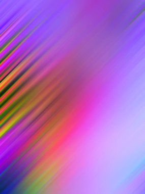 Soyut renkli bulanık arkaplan, hareket kavramı 