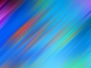 Soyut renkli bulanık arkaplan, hareket kavramı 