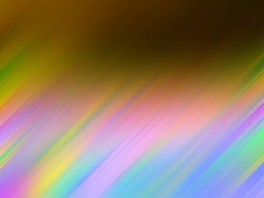 Soyut renkli bulanık arkaplan, hareket kavramı 