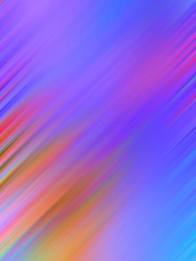 Soyut renkli bulanık arkaplan, hareket kavramı 