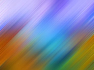 Soyut renkli bulanık arkaplan, hareket kavramı 