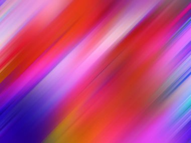 Soyut renkli bulanık arkaplan, hareket kavramı 