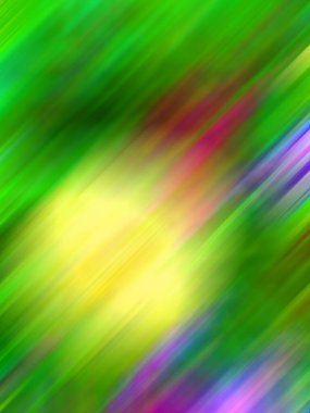 Soyut renkli bulanık arkaplan, hareket kavramı