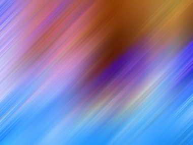 Soyut renkli bulanık arkaplan, hareket kavramı 