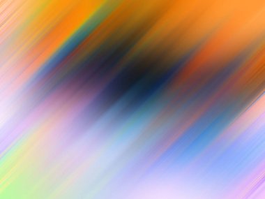 Soyut renkli bulanık arkaplan, hareket kavramı 