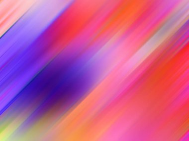 Soyut renkli bulanık arkaplan, hareket kavramı 