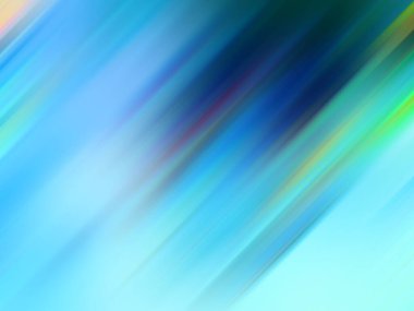 Bulanık eğimli arkaplan, çok renkli tasarım şablonu 